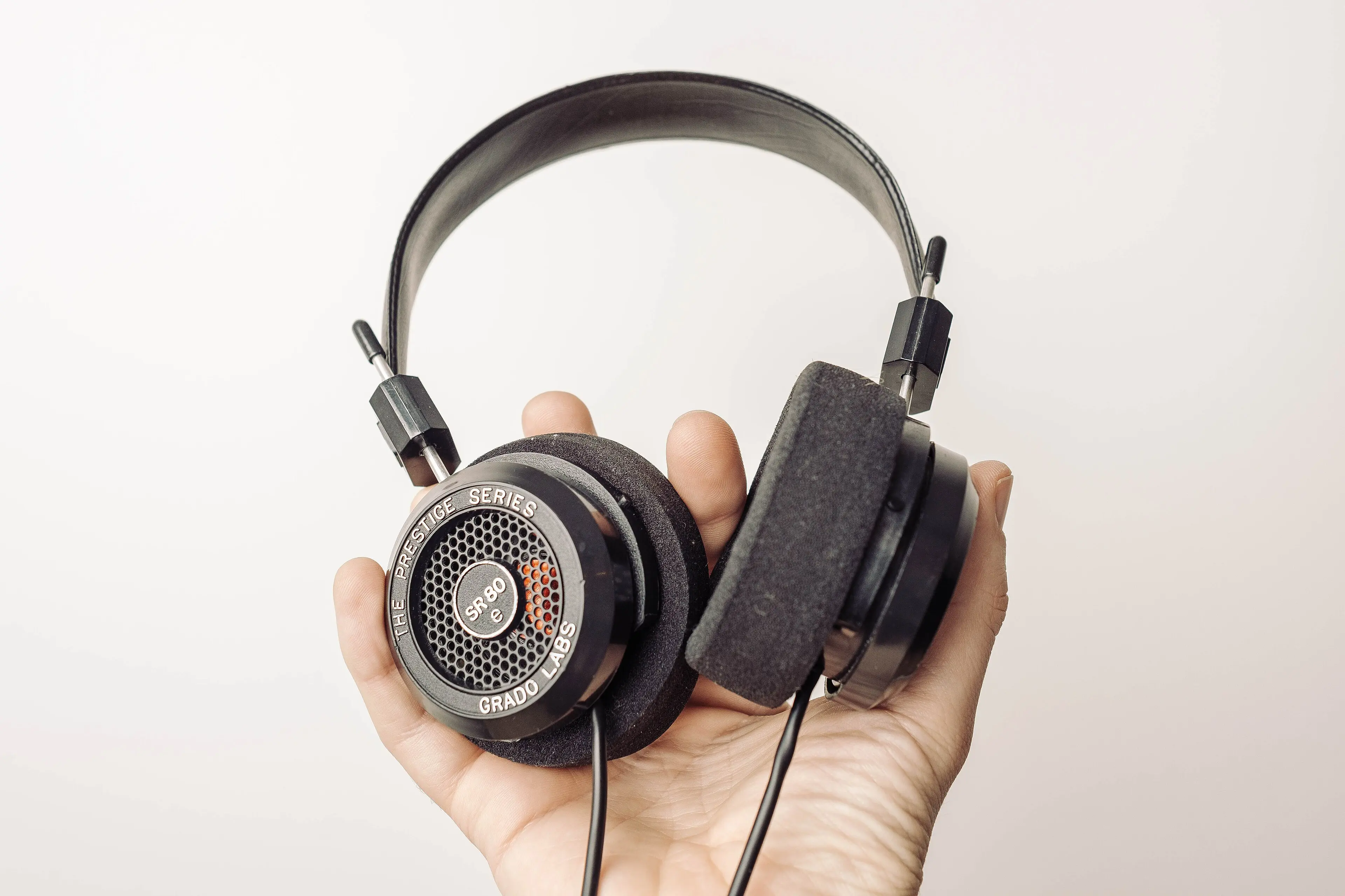 Sus auriculares, listos para la próxima sesión
